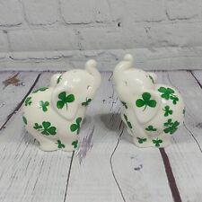 Shamrock clovers ceramic for sale  Odenville