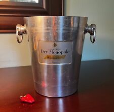 Champagne ice bucket for sale  Shipping to Ireland