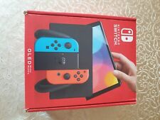 Nintendo switch oled d'occasion  Chambéry