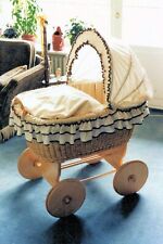 Stubenwagen babywiege baby gebraucht kaufen  Hamburg