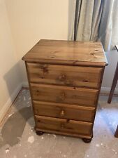 Ducal pine drawer for sale  MANCHESTER