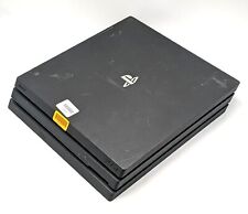 Sony Playstation 4 Pro Home Console 1 TB Black CUH-7115B for sale  Shipping to South Africa