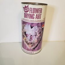 drying gel flower art silica for sale  Andover