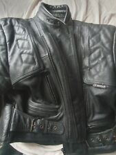 Buffalo leather motorbike for sale  ARUNDEL