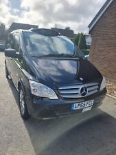 Mercedes vito for sale  PRESTON