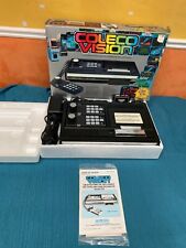 Colecovision black console d'occasion  Expédié en Belgium