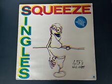 Squeeze singles 1982 for sale  SWINDON