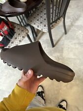 Size yeezy slides for sale  Wakefield