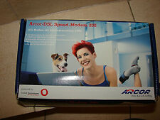 ARCOR DSL SPEED MODEM 200 for sale  Shipping to South Africa