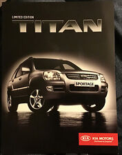 Kia sportage titan for sale  NOTTINGHAM