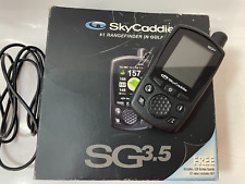 Skygolf skycaddie 3.5 for sale  ROMFORD