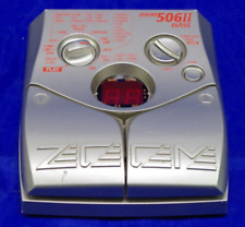 Usado, Pedal Zoom 506 II 2 graves efeitos múltiplos PROCESSADOR testado apenas comprar usado  Enviando para Brazil