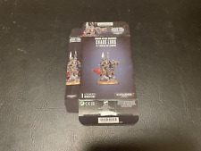 Warhammer 40k chaos for sale  Port Ludlow