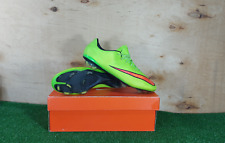 Nike Mercurial Vapor X FG Elit Green boots Cleats mens Football/Soccers for sale  Shipping to South Africa