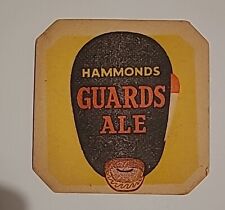 Vintage hammonds guards for sale  HORSHAM