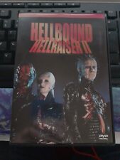 Hellbound hellraiser dvd for sale  BIRMINGHAM