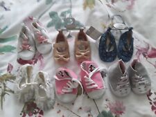 soft shoes baby for sale  CARDIFF