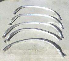 chrome wheelwell molding for sale  Albany