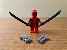 Lego deadpool minifigure for sale  Spokane