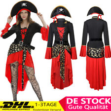 Damen kostüm pirat gebraucht kaufen  Deutschland