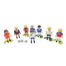 Playmobil fußball fußballspi gebraucht kaufen  Moisling