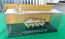 Deagostini kampfpanzer sammlun gebraucht kaufen  Versand nach Germany