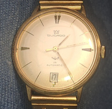 Vintage armbanduhren ducado gebraucht kaufen  Friedrichsfeld