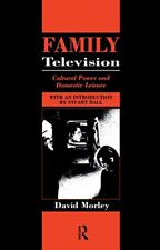 Family Television: Cultural Power and..., Morley, David for sale  Shipping to South Africa