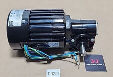 Used, *NEW* Bodine Electric 34R4BFCI-3F Gear Motor 1/15Hp 115V 40:1 Ratio + Warranty!  for sale  Shipping to South Africa