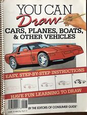 Draw cars planes for sale  Chicago