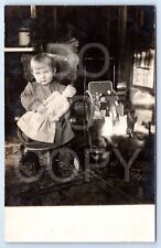 Postcard victorian child for sale  Manchester