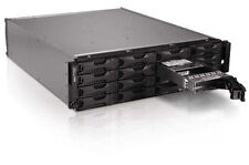 Dell EqualLogic PS3000X 16x 400GB 10K SAS Hd's 6.4TB Iscsi Lager System Typ 3 comprar usado  Enviando para Brazil