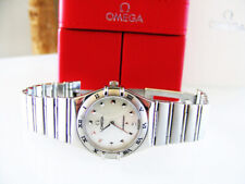 Zegarek damski Omega Constellation My Choice Mother of Pearl (stan idealny) na sprzedaż  PL