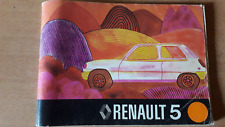 Renault 1976 utilisation d'occasion  France