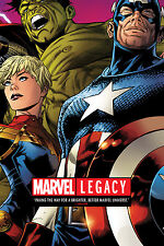 Marvel Legacy por Aaron, Jason, usado comprar usado  Enviando para Brazil