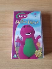 Barney sing dance for sale  DEREHAM