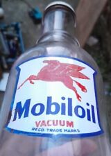 Rare 2pt mobiloil for sale  Shipping to Ireland