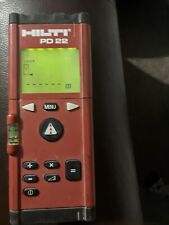 Hilti case tested for sale  HALIFAX