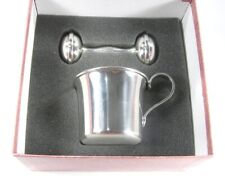 baby lenox pewter mug for sale  Gettysburg