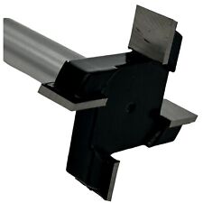 CNC Spoilboard Surfacing Router Bit, 1/2" Shank 2" Cutting Diameter, Insert Carb for sale  Shipping to South Africa