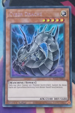 Yugioh tcg cyber gebraucht kaufen  Laage