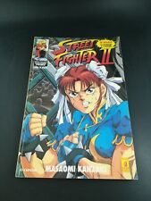 Street Fighter II volume primo 1 - Ed. Star Comics usato  Roccella Ionica