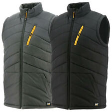 Usado, Jaqueta masculina Caterpillar aquecedor corporal trabalho isolado casaco comercial tamanhos M a 2XL comprar usado  Enviando para Brazil