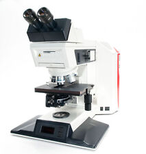 Leica motorisé microscope d'occasion  Expédié en France