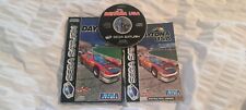 Sega Saturn Daytona USA PAL na caixa completo + manual (muitos jogos retrô à venda! comprar usado  Enviando para Brazil