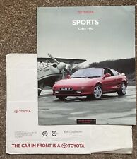 Toyota sports range for sale  COALVILLE