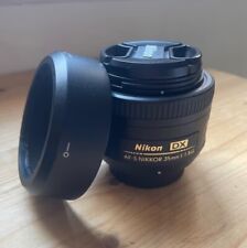 Nikon nikkor 35mm usato  Bologna