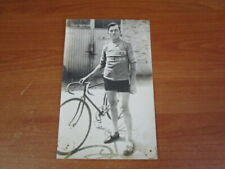Cycling/Cycling Postcard BOTTLE Original 1930s for sale  Shipping to South Africa