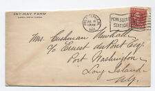 1921 Philadelphia PA Penn Square Sta máquina cancelar capa Jay-Kay Farm [6525.165 comprar usado  Enviando para Brazil