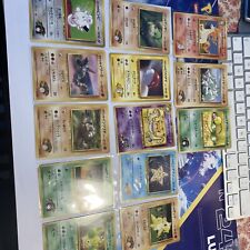 Pokemon lot cartes d'occasion  Limoges-